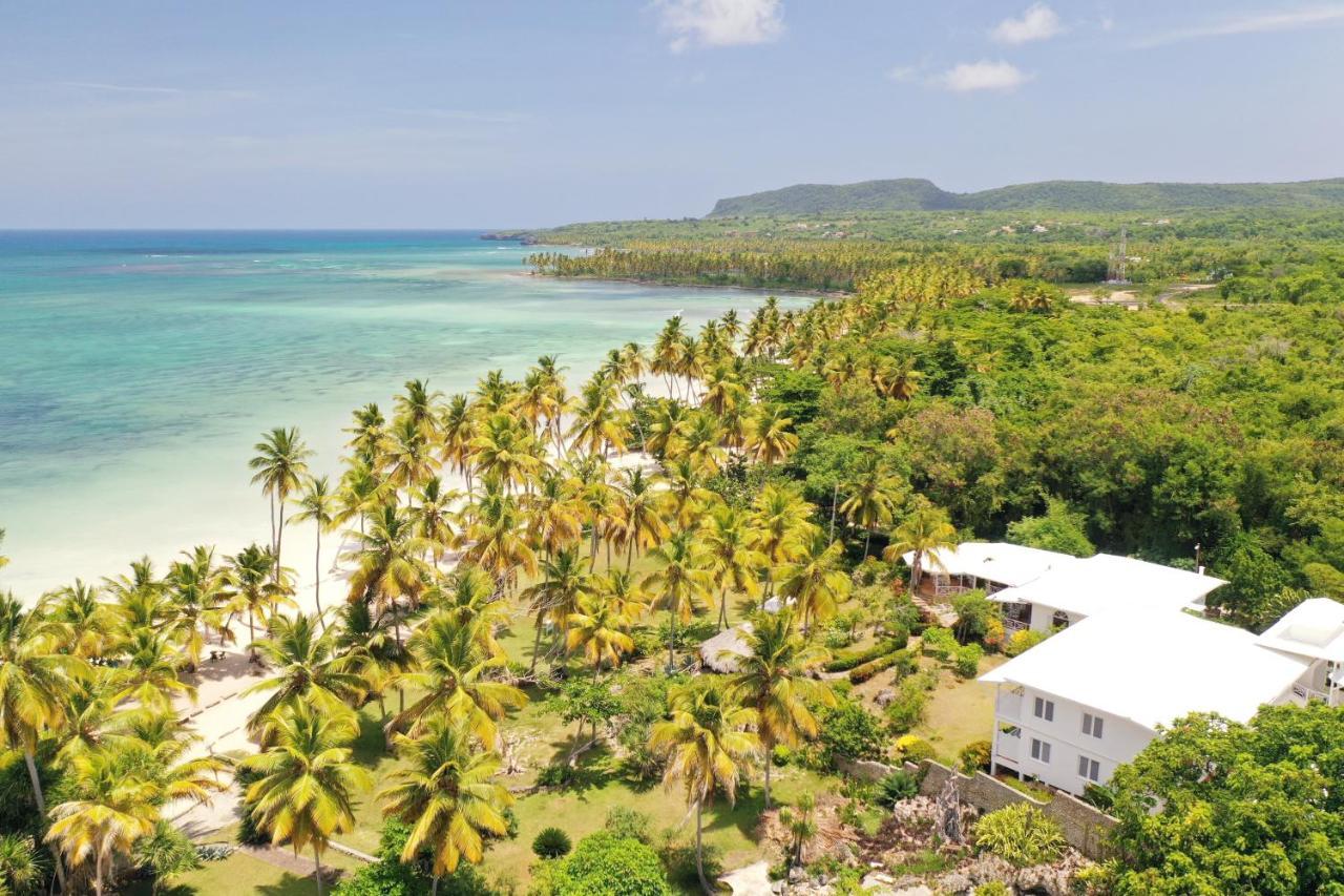 Hotel TODOBLANCO, Las Galeras, SAMANA Exterior foto