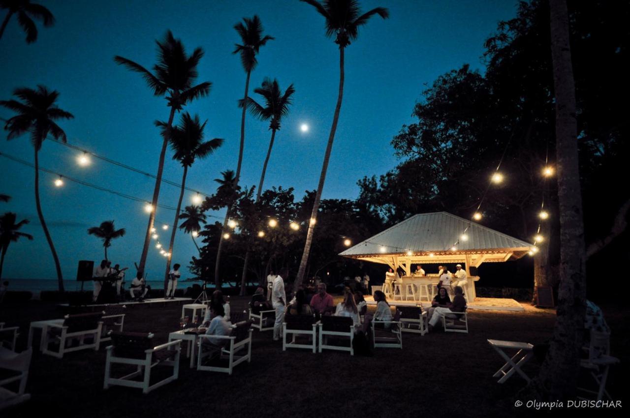 Hotel TODOBLANCO, Las Galeras, SAMANA Exterior foto