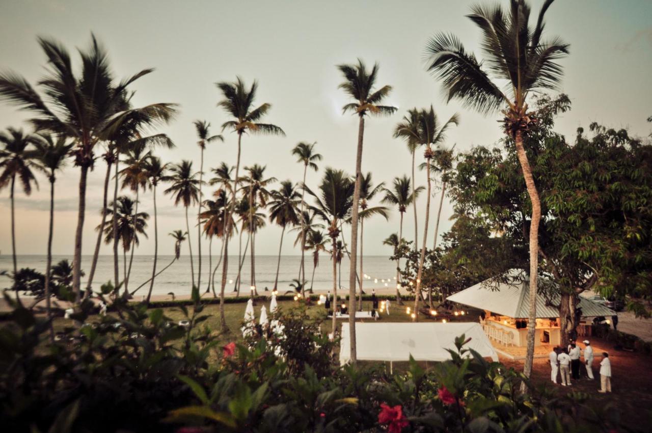 Hotel TODOBLANCO, Las Galeras, SAMANA Exterior foto