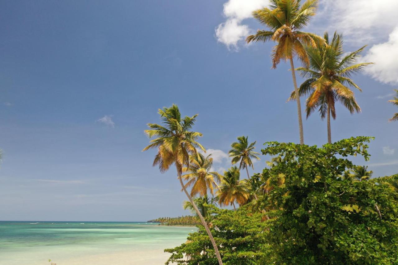 Hotel TODOBLANCO, Las Galeras, SAMANA Exterior foto