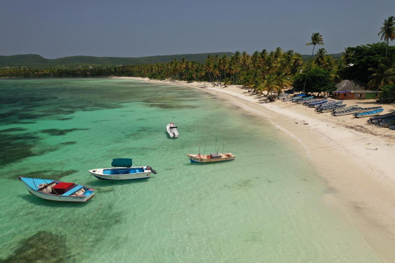Hotel TODOBLANCO, Las Galeras, SAMANA Exterior foto
