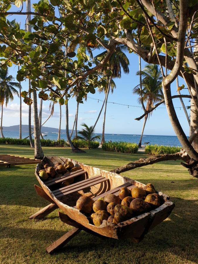 Hotel TODOBLANCO, Las Galeras, SAMANA Exterior foto