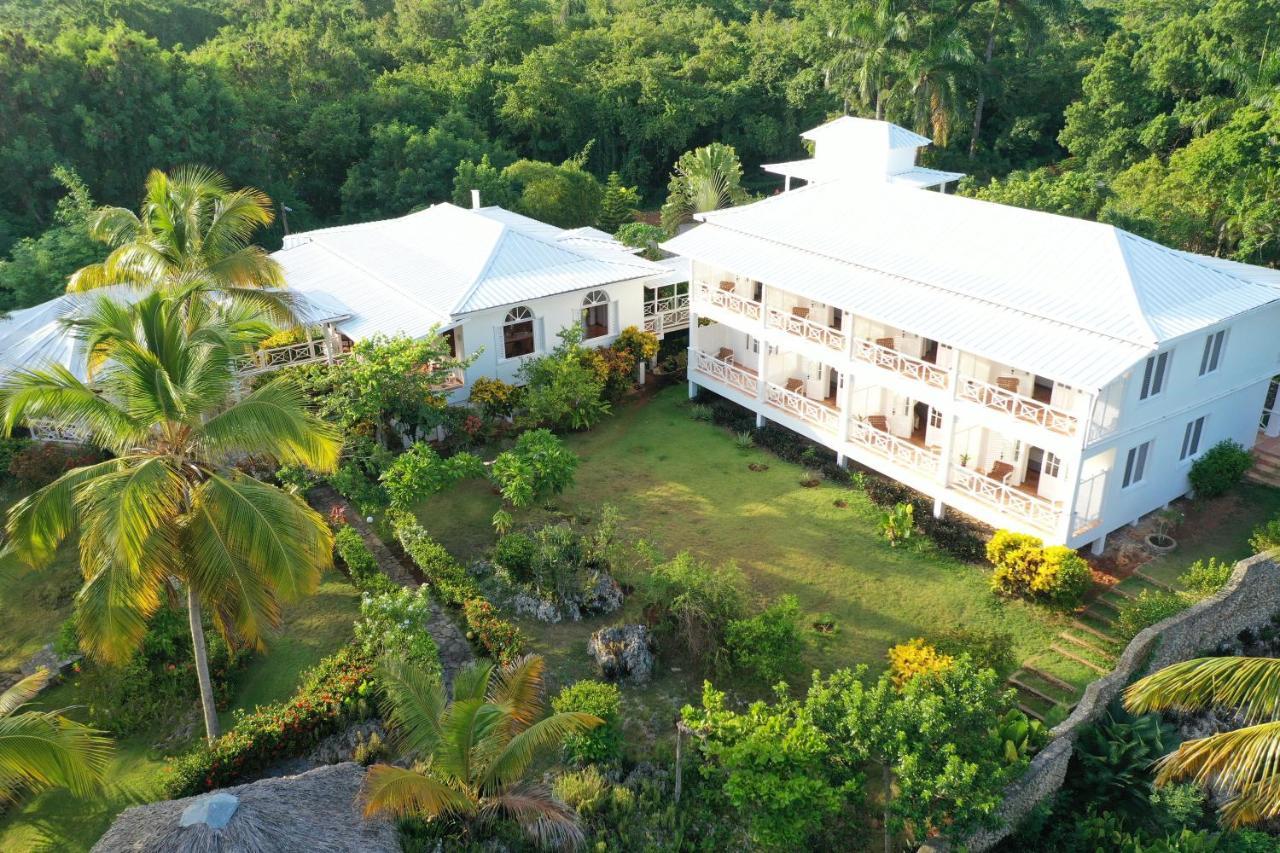 Hotel TODOBLANCO, Las Galeras, SAMANA Exterior foto