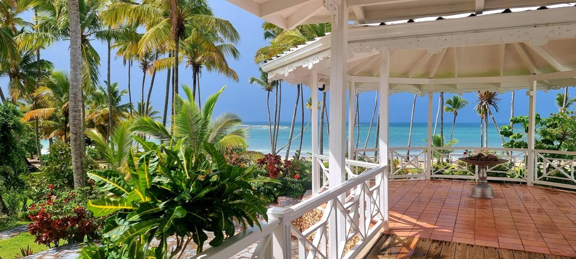 Hotel TODOBLANCO, Las Galeras, SAMANA Exterior foto