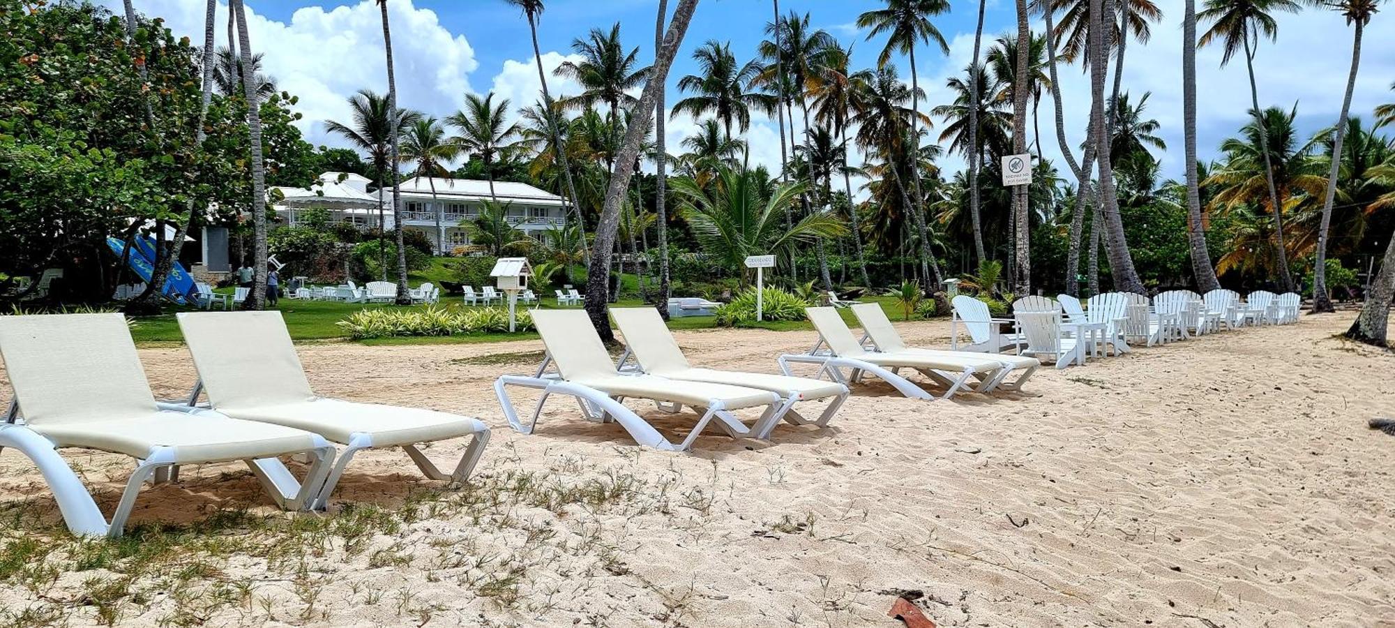Hotel TODOBLANCO, Las Galeras, SAMANA Exterior foto