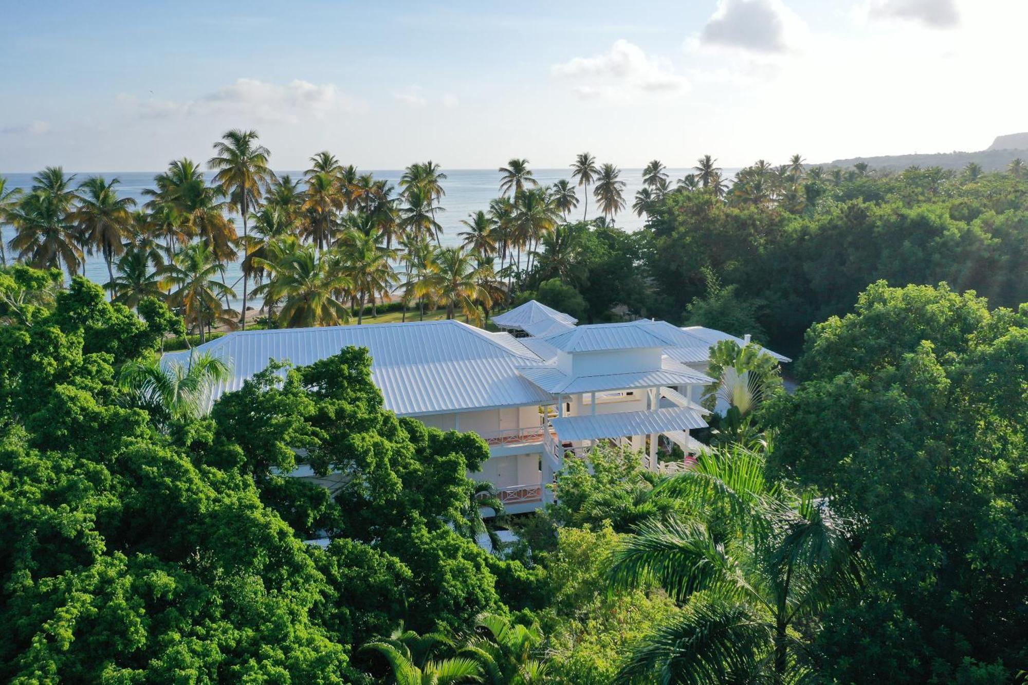 Hotel TODOBLANCO, Las Galeras, SAMANA Exterior foto